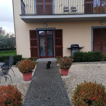 B&B La Casetta Dei Nonni Орвието Экстерьер фото