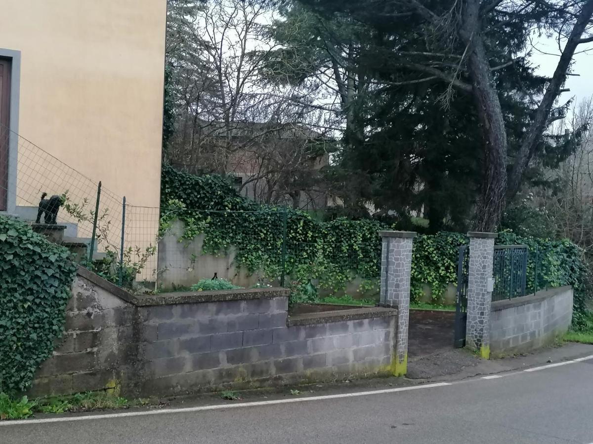 B&B La Casetta Dei Nonni Орвието Экстерьер фото