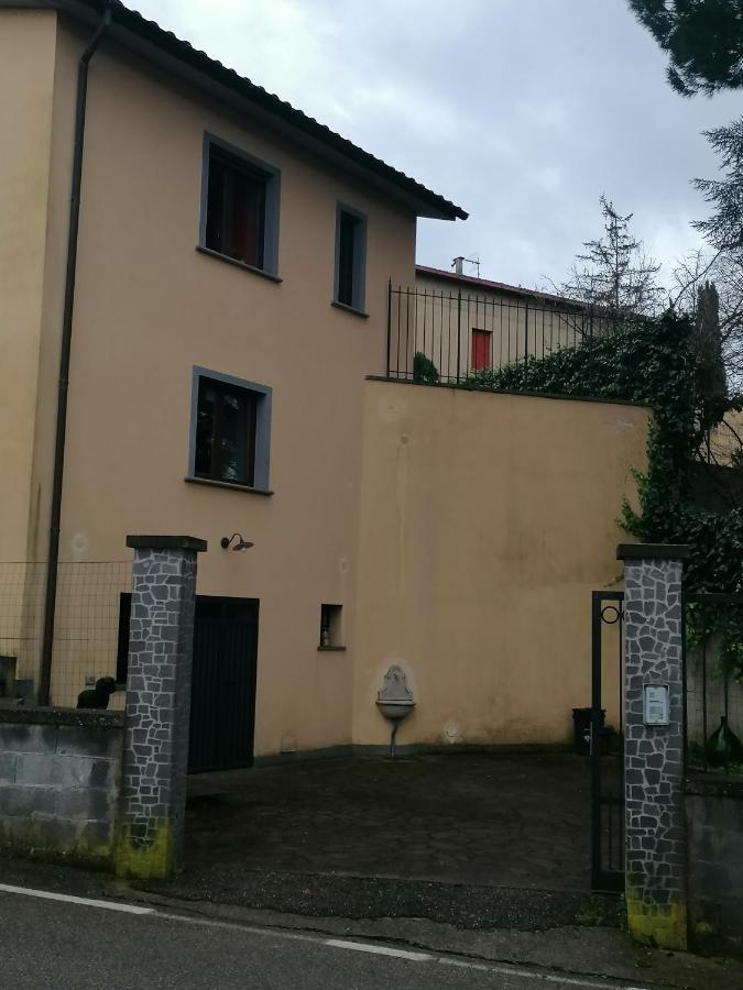 B&B La Casetta Dei Nonni Орвието Экстерьер фото