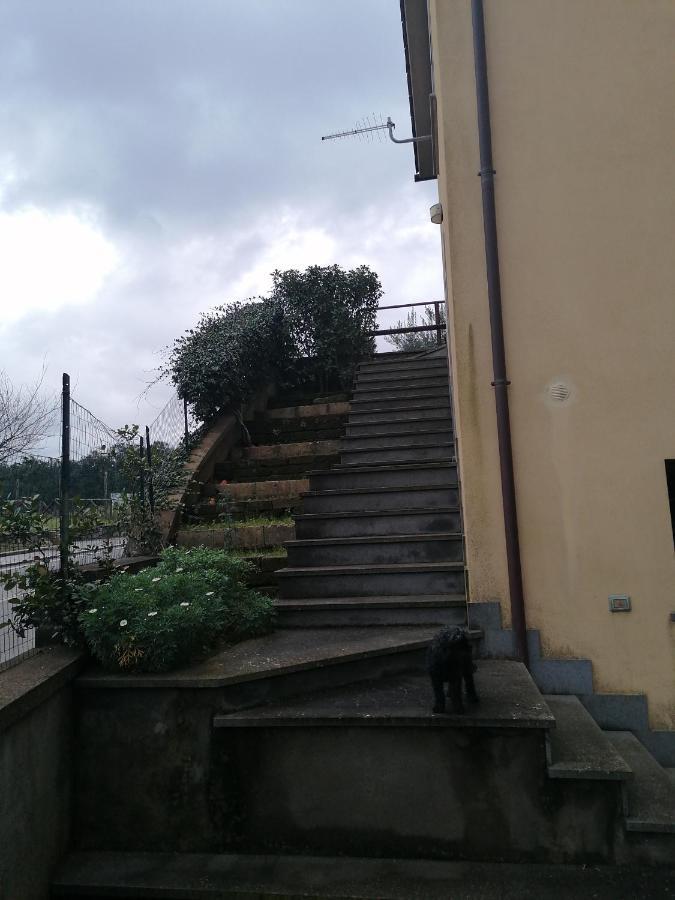 B&B La Casetta Dei Nonni Орвието Экстерьер фото