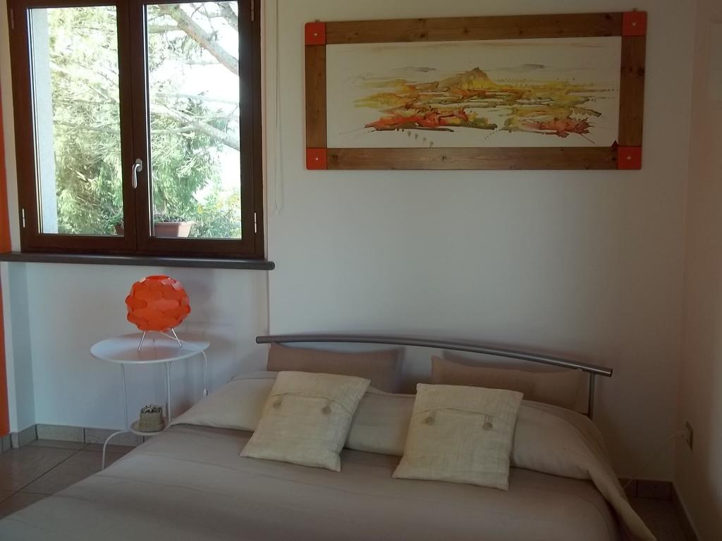 B&B La Casetta Dei Nonni Орвието Номер фото