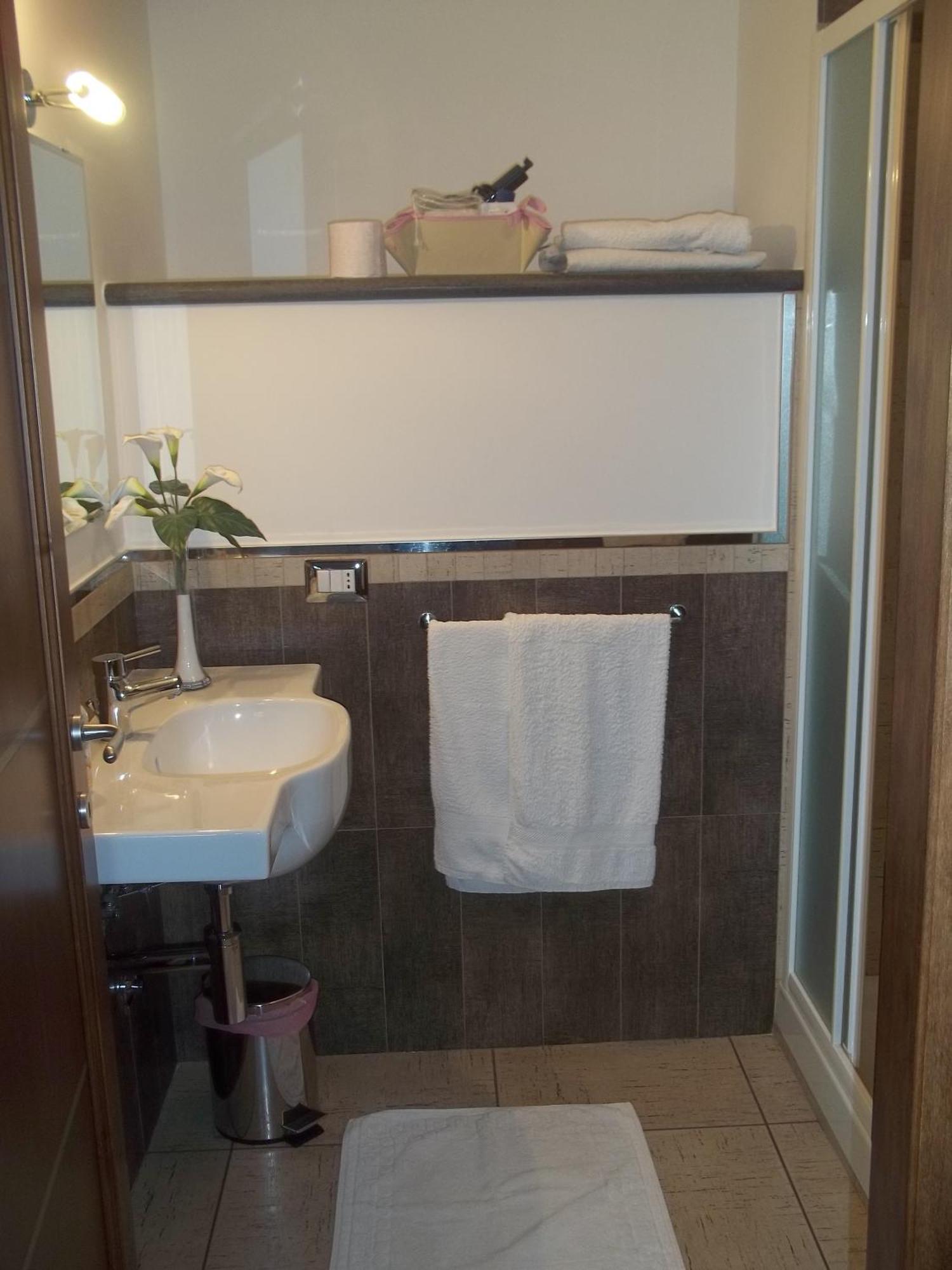 B&B La Casetta Dei Nonni Орвието Экстерьер фото