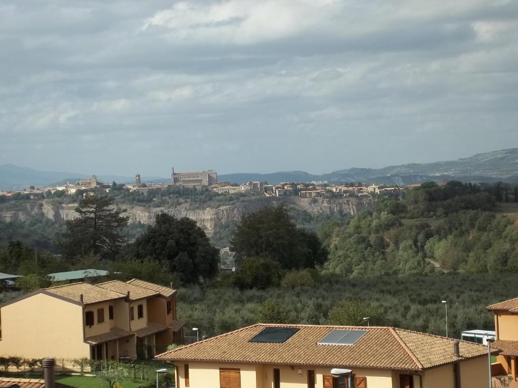B&B La Casetta Dei Nonni Орвието Номер фото