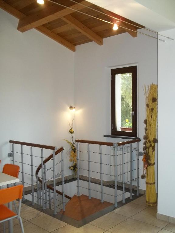 B&B La Casetta Dei Nonni Орвието Номер фото