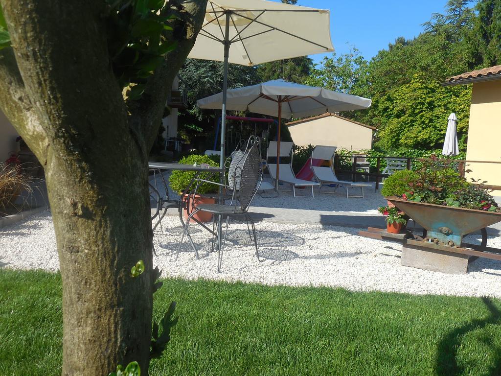 B&B La Casetta Dei Nonni Орвието Экстерьер фото