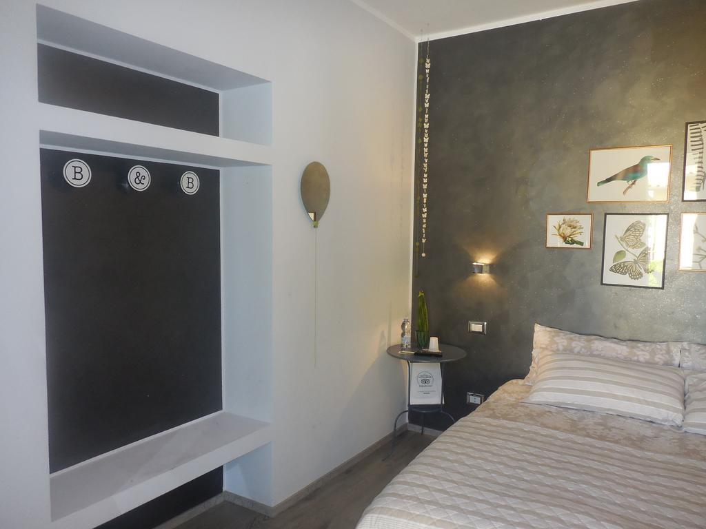 B&B La Casetta Dei Nonni Орвието Экстерьер фото