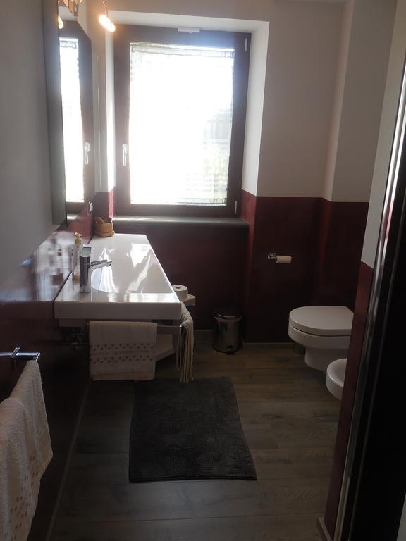 B&B La Casetta Dei Nonni Орвието Экстерьер фото
