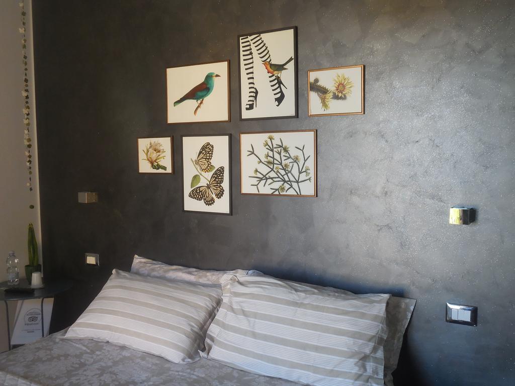 B&B La Casetta Dei Nonni Орвието Экстерьер фото