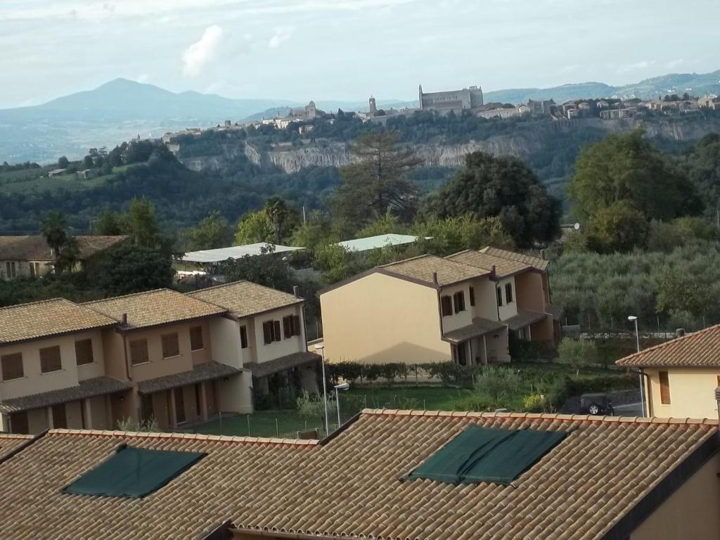 B&B La Casetta Dei Nonni Орвието Экстерьер фото