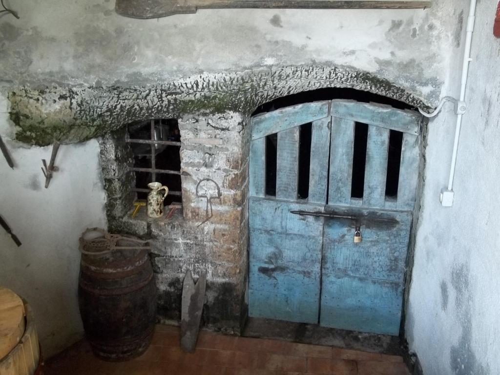 B&B La Casetta Dei Nonni Орвието Экстерьер фото