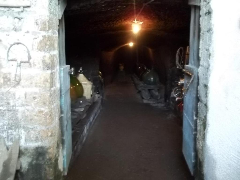 B&B La Casetta Dei Nonni Орвието Экстерьер фото