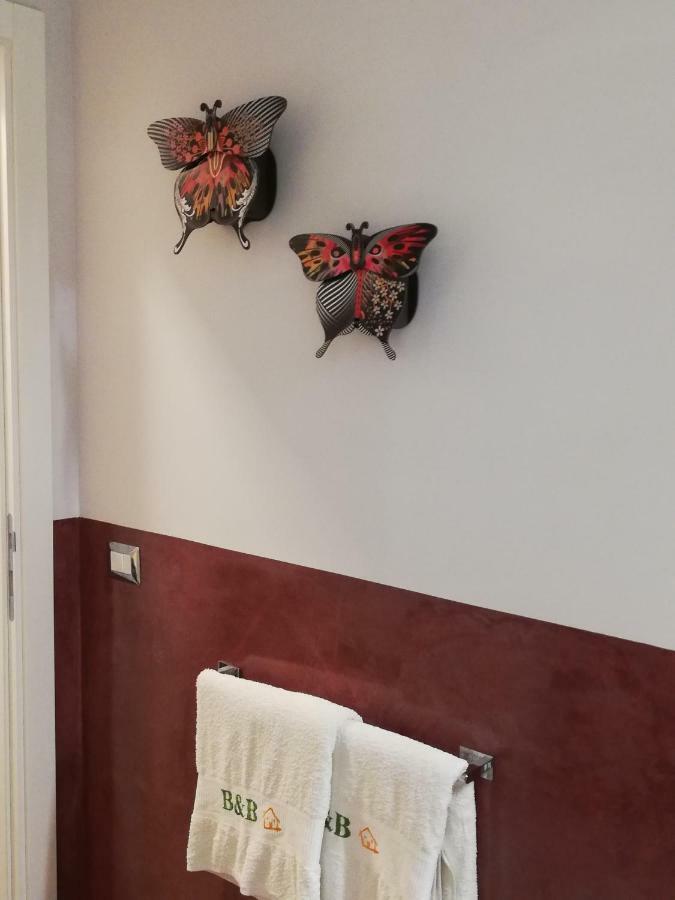 B&B La Casetta Dei Nonni Орвието Экстерьер фото