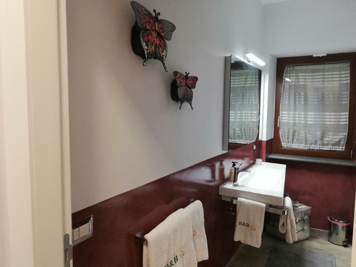 B&B La Casetta Dei Nonni Орвието Экстерьер фото