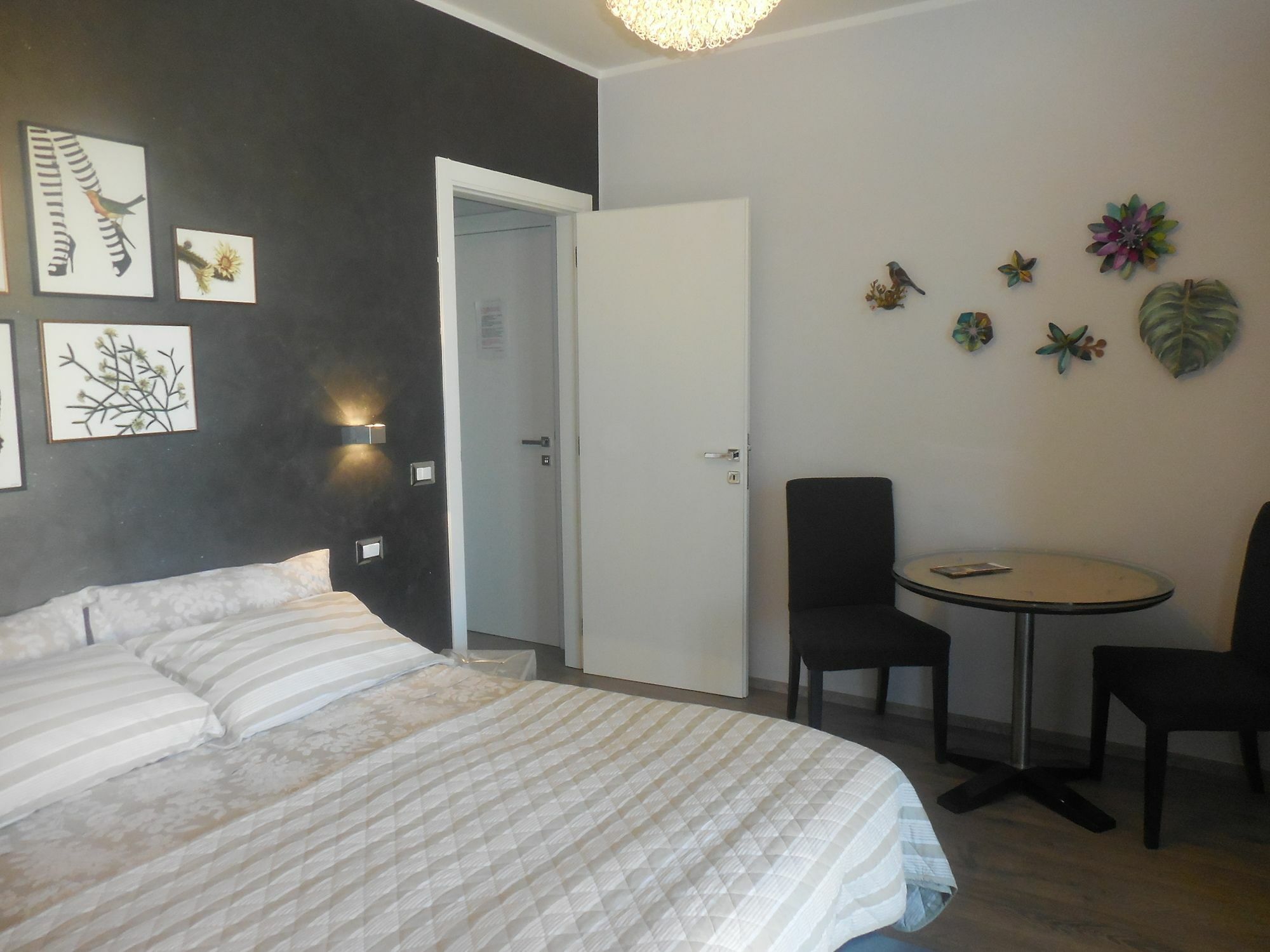 B&B La Casetta Dei Nonni Орвието Экстерьер фото