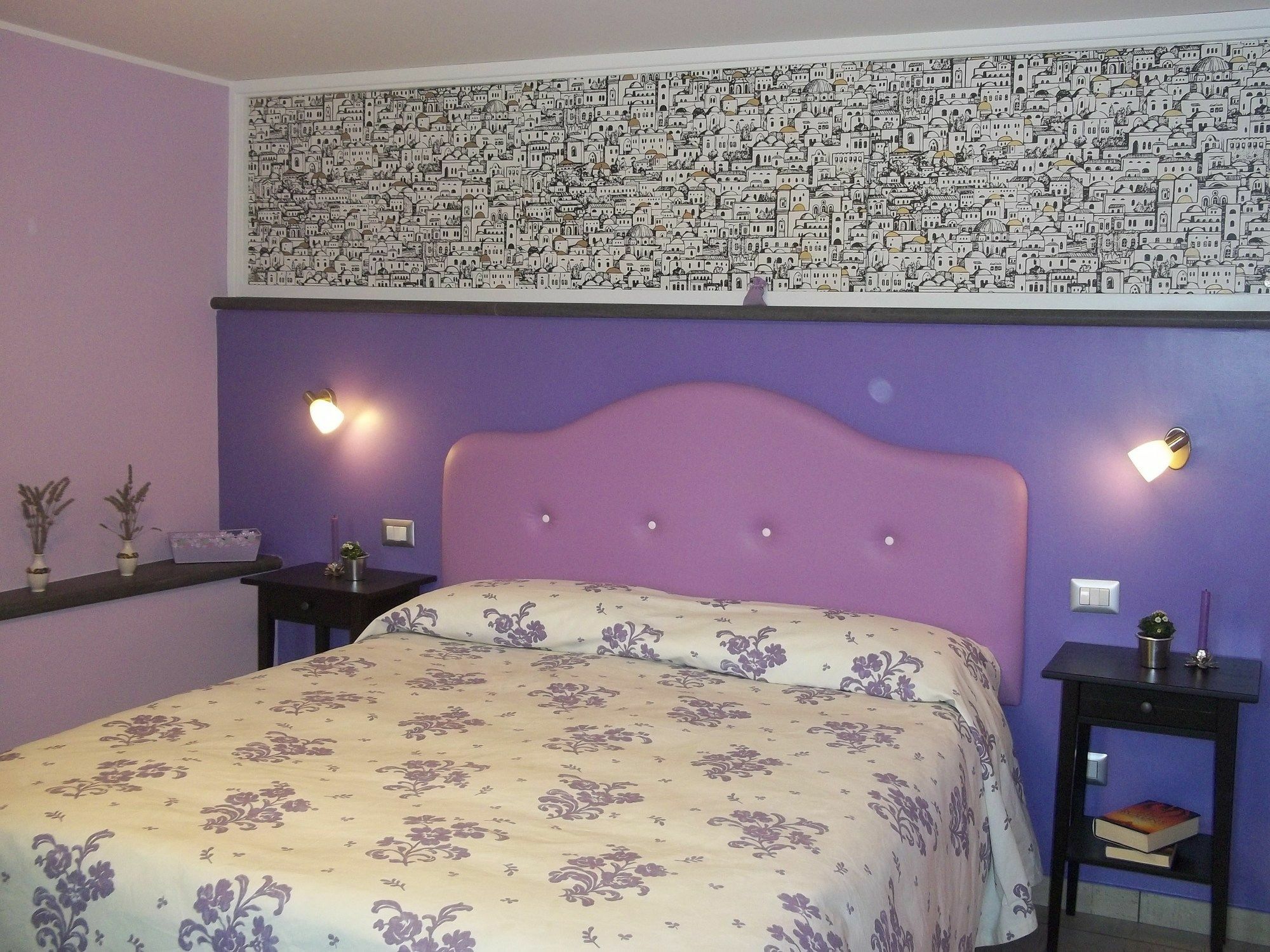 B&B La Casetta Dei Nonni Орвието Экстерьер фото